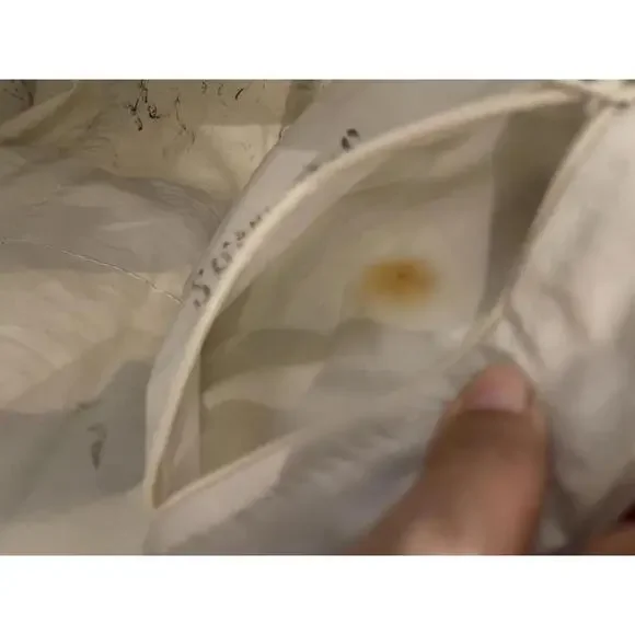 SEA BAGS of MAINE Number BUCKET HAND BAG = ROPE HANDLE =MADE OF OLD SAILS H91 - Picture 6 of 7